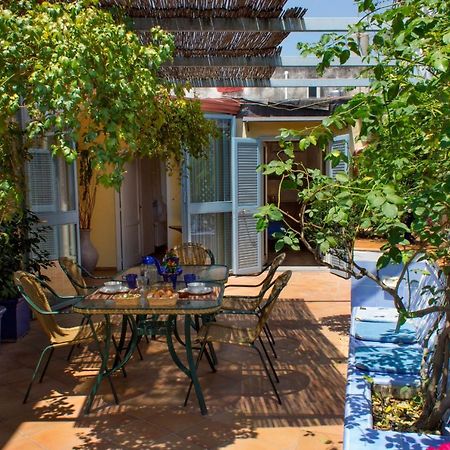 Dimora Dei Giganti Apartment Nápoles Exterior foto