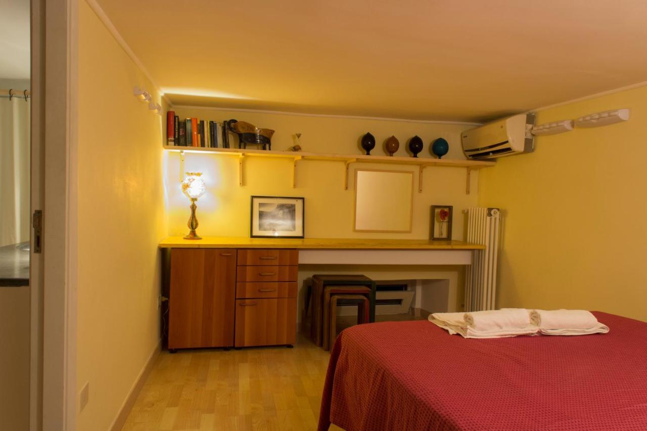 Dimora Dei Giganti Apartment Nápoles Exterior foto